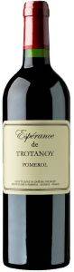 ΚΡΑΣΙ CHATEAU ESPERANCE DE TROTANOY 2017 ΕΡΥΘΡΟ 750ML ΚΡΑΣΙ CHATEAU ESPERANCE DE TROTANOY 2017 ΕΡΥΘΡΟ 750ML