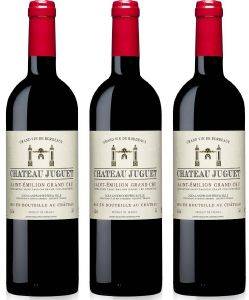 ΞΥΛΟΚΙΒΩΤΙΟ 3 ΦΙΑΛΩΝ ΚΡΑΣΙ CHATEAU JUGUET GRAND CRU 2017 ΕΡΥΘΡΟ 750 ML ΞΥΛΟΚΙΒΩΤΙΟ 3 ΦΙΑΛΩΝ ΚΡΑΣΙ CHATEAU JUGUET GRAND CRU 2017 ΕΡΥΘΡΟ 750 ML