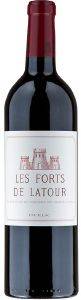 CHATEAU LATOUR ΚΡΑΣΙ LES FORTS DE LA TOUR 2010 ΕΡΥΘΡΟ 750 ML