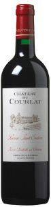 CHATEAU COURLAT ΚΡΑΣΙ CHATEAU DU COURLAT 2016 ΕΡΥΘΡΟ 750ML