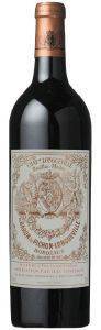  CHATEAU PICHON-LONGUEVILLE-BARON 2EME GRAND CRU 2017  750 ML