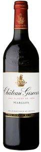 ΚΡΑΣΙ CHATEAU GISCOURS 3EME GRAND CRU CLASSE 2017 ΕΡΥΘΡΟ 750 ML ΚΡΑΣΙ CHATEAU GISCOURS 3EME GRAND CRU CLASSE 2017 ΕΡΥΘΡΟ 750 ML