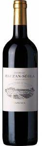 CHATEAU RAUZAN-SEGLA ΚΡΑΣΙ CHATEAU RAUZAN SEGLA 2EME GRAND CRU CLASSE 2017 ΕΡΥΘΡΟ 750 ML