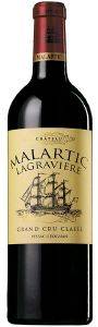 Εικόνα από ΚΡΑΣΙ CHATEAU MALARTIC-LAGRAVIERE GRAND CRU CLASSE 2017 ΕΡΥΘΡΟ 750 ML