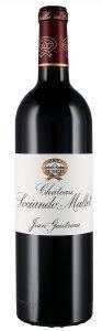  CHATEAU SOCIANDO MALLET CRU BOURGEOIS EXCEPTIONEL 2015  750 ML