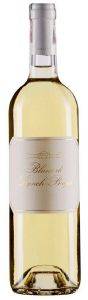  BLANC DE LYNCH BAGES PESSAC-LEOGNAN GRAND CRU CLASSE 2018  750ML