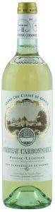 ΚΡΑΣΙ CHATEAU CARBONNIEUX PESSAC-LEOGNAN GRAND CRU CLASSE 2017 ΛΕΥΚΟ 750 ML ΚΡΑΣΙ CHATEAU CARBONNIEUX PESSAC-LEOGNAN GRAND CRU CLASSE 2017 ΛΕΥΚΟ 750 ML