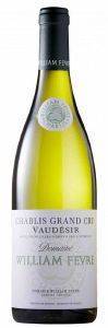  CHABLIS GRAND CRU VAUDESIR DOMAINE WILLIAM FEVRE 2018  750ML