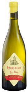 ΚΡΑΣΙ POUILLY FUISSE CHATEAU FUISSE LE CLOS MONOPOLE 2019 ΛΕΥΚΟ 750ML ΚΡΑΣΙ POUILLY FUISSE CHATEAU FUISSE LE CLOS MONOPOLE 2019 ΛΕΥΚΟ 750ML