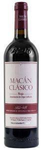  MACAN CLASICO COSECHA BODEGAS BENJAMIN DE ROTHSCHILD & VEGA SICILIA 2016  750ML