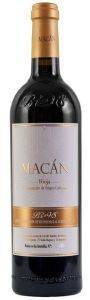  MACAN COSECHA BODEGAS BENJAMIN DE ROTHSCHILD & VEGA SICILIA 2015  750 ML