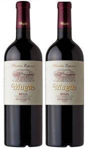  2   MUGA SELECCION ESPECIAL RIOJA RESERVA 2015  750ML