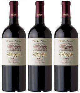  3   MUGA SELECCION ESPECIAL RIOJA RESERVA 2015  750ML