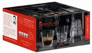    ESPRESSO SHOT SPIEGELAU 63MM 80ML  PERFECT SERVE 4