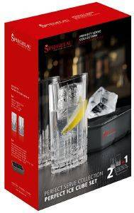    LONGDRINK SPIEGELAU  PERFECT SERVE 2  + ICE CUBE [4500279]