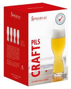    PILS SPIEGELAU  CRAFT BEER 380ML 4