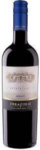 ����� MERLOT ERRAZURIZ ESTATE SERIES CURICO VALLEY 2021 ������ 750 ML