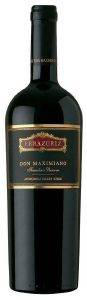  DON MAXIMIANO FOUNDER\'S RESERVE ERRAZURIZ ACONCAGUA VALLEY 2017  750 ML
