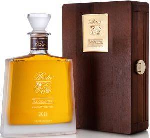 GRAPPA BERTA ROCCANIVO 43% A.B.V. 2011 700 ML GRAPPA BERTA ROCCANIVO 43% A.B.V. 2011 700 ML