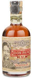 RUM DON PAPA 7 ΕΤΩΝ 200 ML RUM DON PAPA 7 ΕΤΩΝ 200 ML