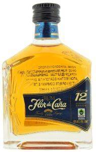 FLOR DE CANA RUM FLOR DE CANA CENTENARIO 12 ΕΤΩΝ 50ML