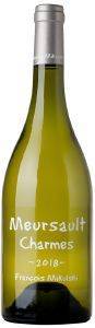 ΚΡΑΣΙ FRANCOIS MIKULSKI MEURSAULT 1ER CRU LES CHARMES 2018 ΛΕΥΚΟ 750 ML ΚΡΑΣΙ FRANCOIS MIKULSKI MEURSAULT 1ER CRU LES CHARMES 2018 ΛΕΥΚΟ 750 ML