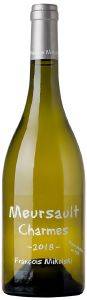 ����� FRANCOIS MIKULSKI MEURSAULT 1ER CRU LES CHARMES VIGNE DE 1913 2018 ����� 750 ML