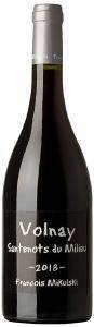 ΚΡΑΣΙ FRANCOIS MIKULSKI VOLNAY SANTENOTS 1ER CRU DU MILIEU 2018 ΕΡΥΘΡΟ 750 ML ΚΡΑΣΙ FRANCOIS MIKULSKI VOLNAY SANTENOTS 1ER CRU DU MILIEU 2018 ΕΡΥΘΡΟ 750 ML