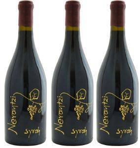   3   SYRAH   (BIO) 2012  750ML