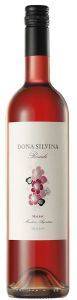 ����� ROSADO DONA SILVINA BODEGAS KRONTIRAS 2018 ���� 750ML