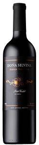  PETIT VERDOT RESERVA DONA SILVINA BODEGAS KRONTIRAS 2015  750ML