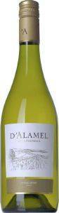  D ALAMEL CHARDONNAY CASA LAPOSTOLLE 2019  750ML