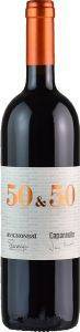  50 & 50 CAPANNELLE 2015  750ML