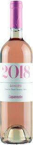 CAPANNELLE ΚΡΑΣΙ ROSATO CAPANNELLE 2018 ΡΟΖΕ 750ML