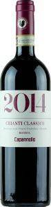  CHIANTI CLASSICO RISERVA CAPANNELLE 2014  750ML