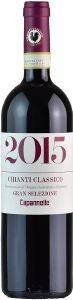  CHIANTI CLASSICO RISERVA CAPANNELLE 2015  750ML