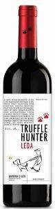 TRUFFLE HUNTER LEDA ΚΡΑΣΙ BARBERA D&#039;ASTI TRUFFLE HUNTER LEDA 2021 ΕΡΥΘΡΟ 750ML