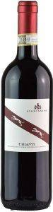 STOMENNANO ΚΡΑΣΙ CHIANTI TOSCANA STOMENNANO 2022 ΕΡΥΘΡΟ 750ML
