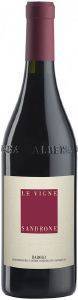  BAROLO LE VIGNE LUCIANO SANDRONE 2014  750ML