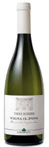 LUNGAROTTI ΚΡΑΣΙ TORE DI GIANO VIGNA IL PINO LUNGAROTTI 2011 ΛΕΥΚΟ 750ML