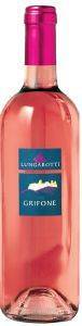 LUNGAROTTI ΚΡΑΣΙ GRIFONE LUNGAROTTI 2015 ΡΟΖΕ 750ML