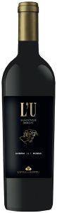 LUNGAROTTI ΚΡΑΣΙ L&#039;U LUNGAROTTI 2019 ΕΡΥΘΡΟ 750ML