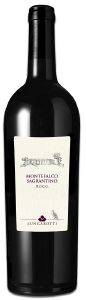  MONTEFALCO SAGRANTINO LUNGAROTTI 2014  750ML