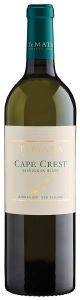 ΚΡΑΣΙ CAPE CREST TE MATA 2015 ΛΕΥΚΟ 750ML ΚΡΑΣΙ CAPE CREST TE MATA 2015 ΛΕΥΚΟ 750ML