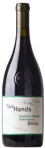 ΚΡΑΣΙ SOPHIE&#039; S GARDEN TWO HANDS WINES 2014 ΕΡΥΘΡΟ 750ML φωτογραφία