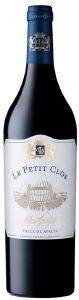  LE PETIT CLOS LAPOSTOLLE 2017   750ML