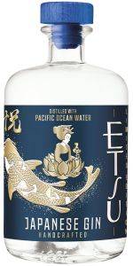 ETSU GIN ETSU PACIFIC OCEAN WATER LIMITED EDITION 700ML