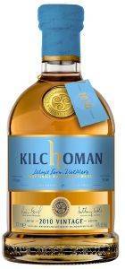 ΟΥΙΣΚΙ KILCHOMAN 2010 VINTAGE 700ML ΟΥΙΣΚΙ KILCHOMAN 2010 VINTAGE 700ML