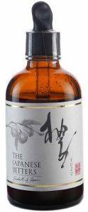 BITTER YUZU THE JAPANESE BITTERS 100ML