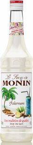 ΣΙΡΟΠΙ MONIN FALERNUM 700 ML ΣΙΡΟΠΙ MONIN FALERNUM 700 ML